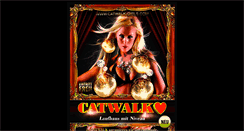 Desktop Screenshot of catwalk-girls.info