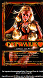 Mobile Screenshot of catwalk-girls.info